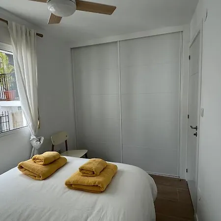 Precioso Duplex En 아파트 토레몰리노스