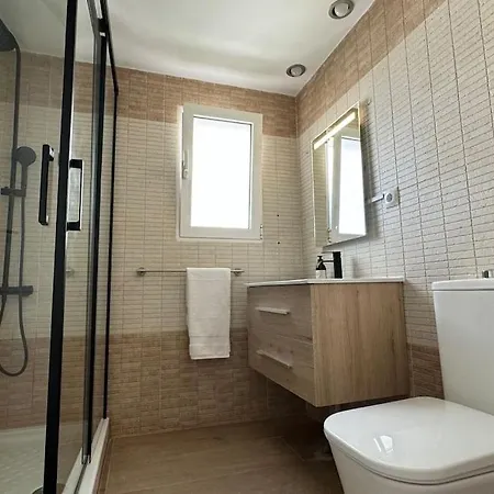 Precioso Duplex En 토레몰리노스