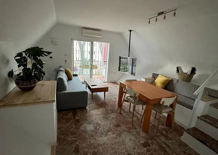 Precioso Duplex En Lägenhet *