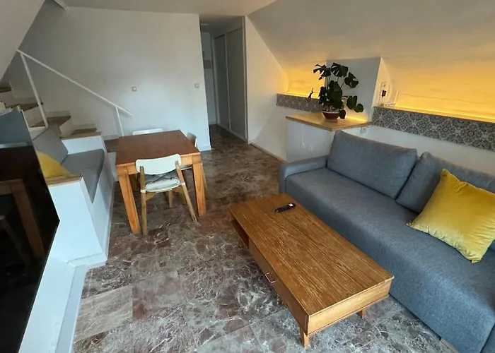 Precioso Duplex En Torremolinos