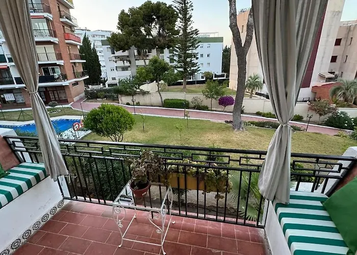 Lägenhet Precioso Duplex En Torremolinos